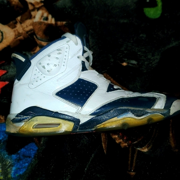 Aj 6 Olympic 2012 - Picture 4 of 12